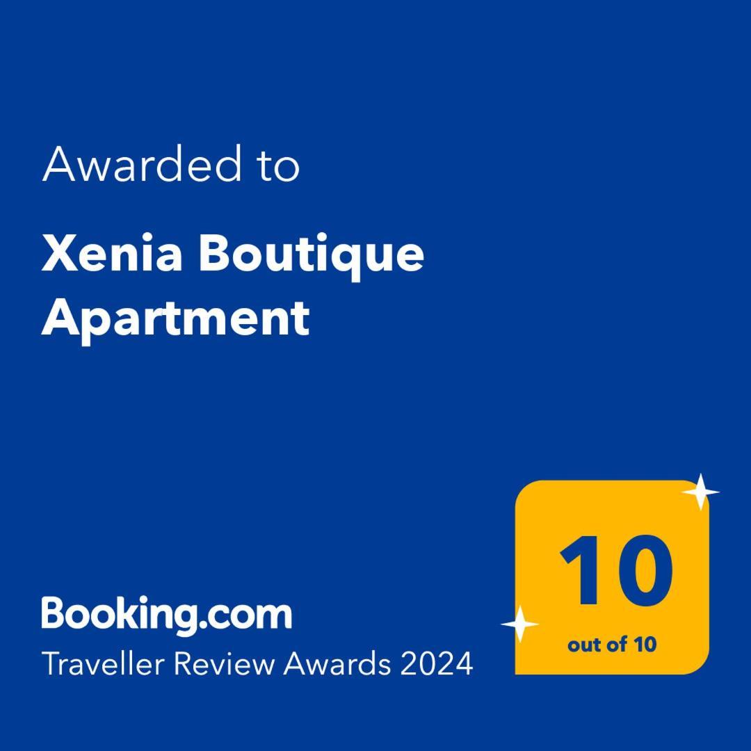 Xenia Boutique Apartment Trepuzzi エクステリア 写真
